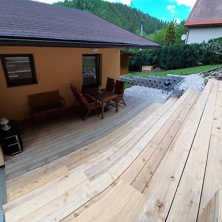 Lisny 105 Cely Novy Dum Se Zahradou U Jizery A Cyklo-Stezky New House By Jizera River And Bicycle Path Zelezny Brod Exterior foto